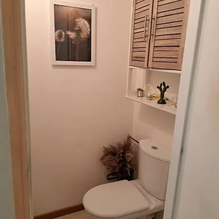 Loverchy Appartement