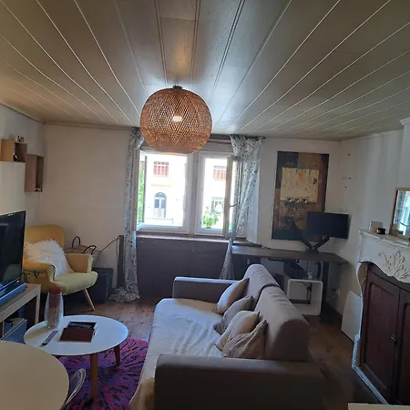 Appartement Loverchy