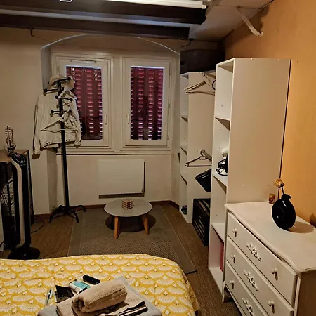 Appartement Loverchy